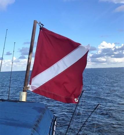dive flag