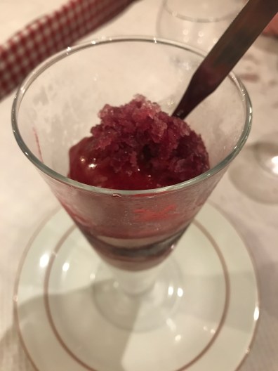 d sorbet