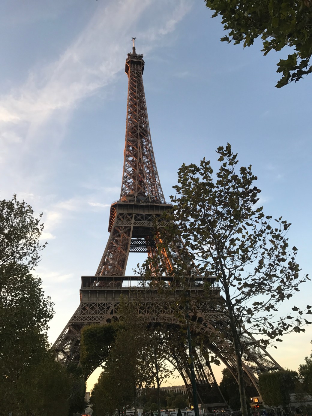 eiffel tower