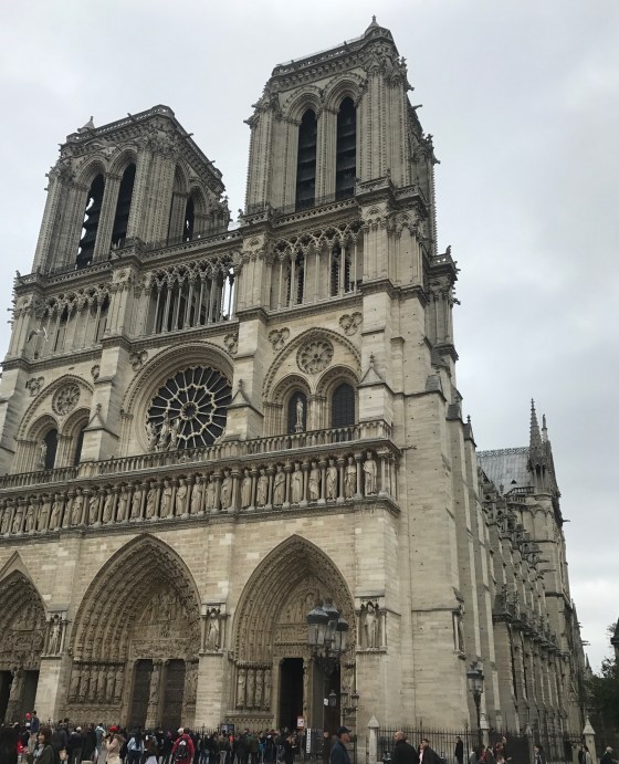notre dame