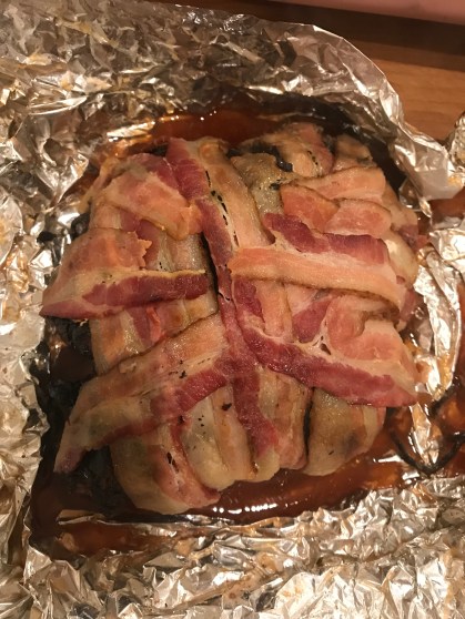 bacon pork